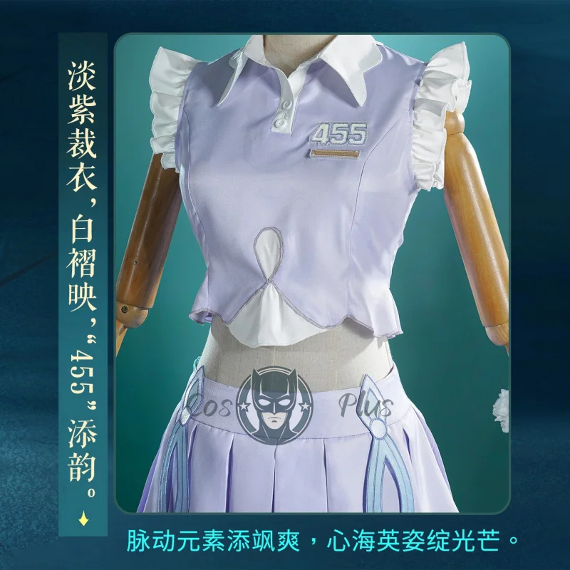 أزياء لعبة Sangonomiya Kokomi التأثيرية Genshin Impact الرياضية اليومية الزي الرسمي مجموعة كاملة من ملابس الرسوم المتحركة للهالوين لـ Comic Con #4