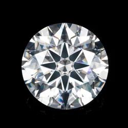 AnuJewel Loose Moissanite 1ct/2ct/3ct/5ct/6ct/7ct/8ct/9ct D Color VVS1  Certificate Loose Stone Factory  Jewelry