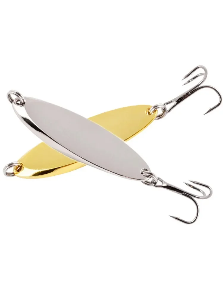 7g 10g 14g 21g 28g métal Spinner cuillère truite leurre de pêche appât dur Paillette appât artificiel petites paillettes dures Spinner leurres