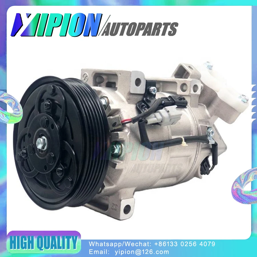 

VCS14EC car auto ac compressor for Nissan RENUALT CAPTUR CLIO Z0012593A 92600-2352 92600-2352R 926000838R 926002352R 92600-8582R