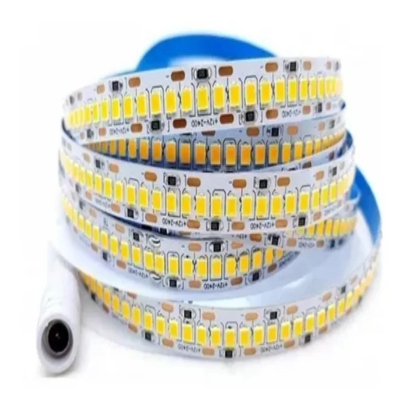 High Brightness  Tape 240leds/m 15w/m 1500lumens/m Roll C/5m    Tape