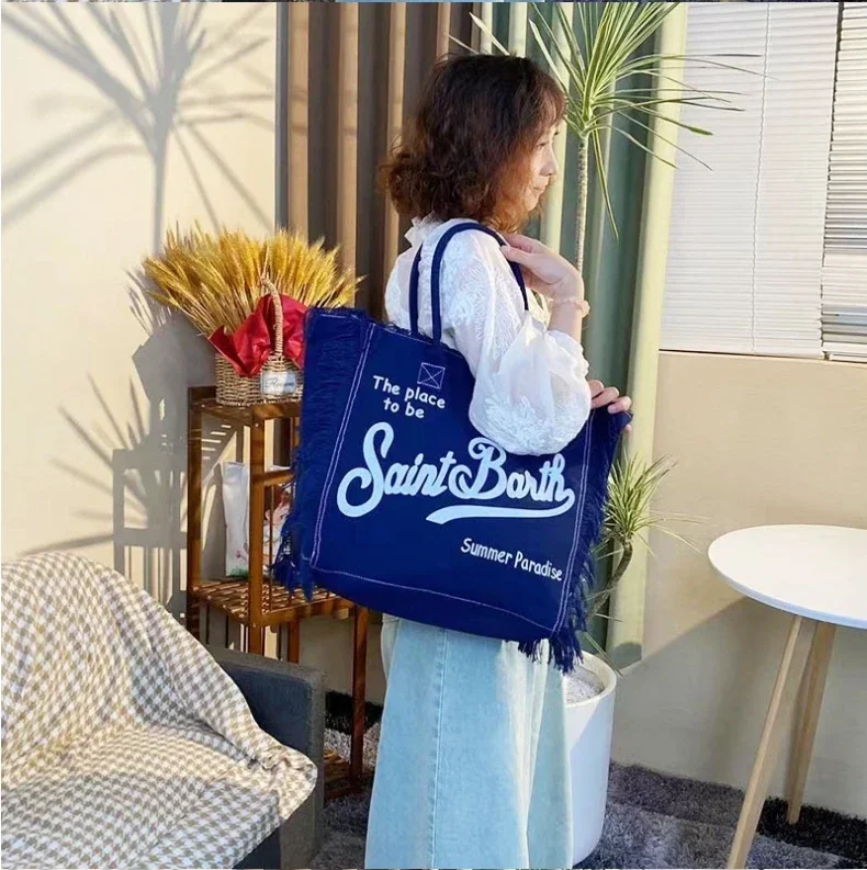 Сумочка Saint Barth 2025