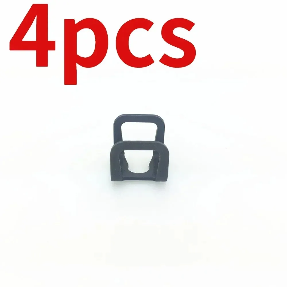 2027 For For Auto Parts 2 Ton Horizontal Top Hydraulic Jack Hydraulic Rod Fittings Oil Seal Plunger U-shaped Buckle 4pcs
