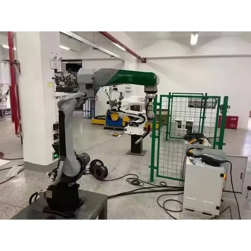 6 Axis Welding Ro B…
