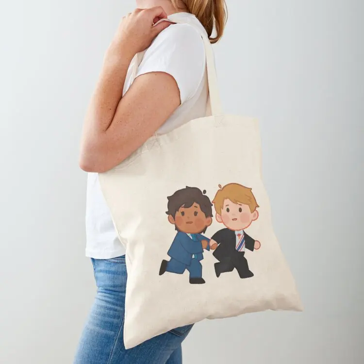 

dashi run run run Tote Bag Candy bags reusable grocery bags tote bags aesthetic tote bag men's