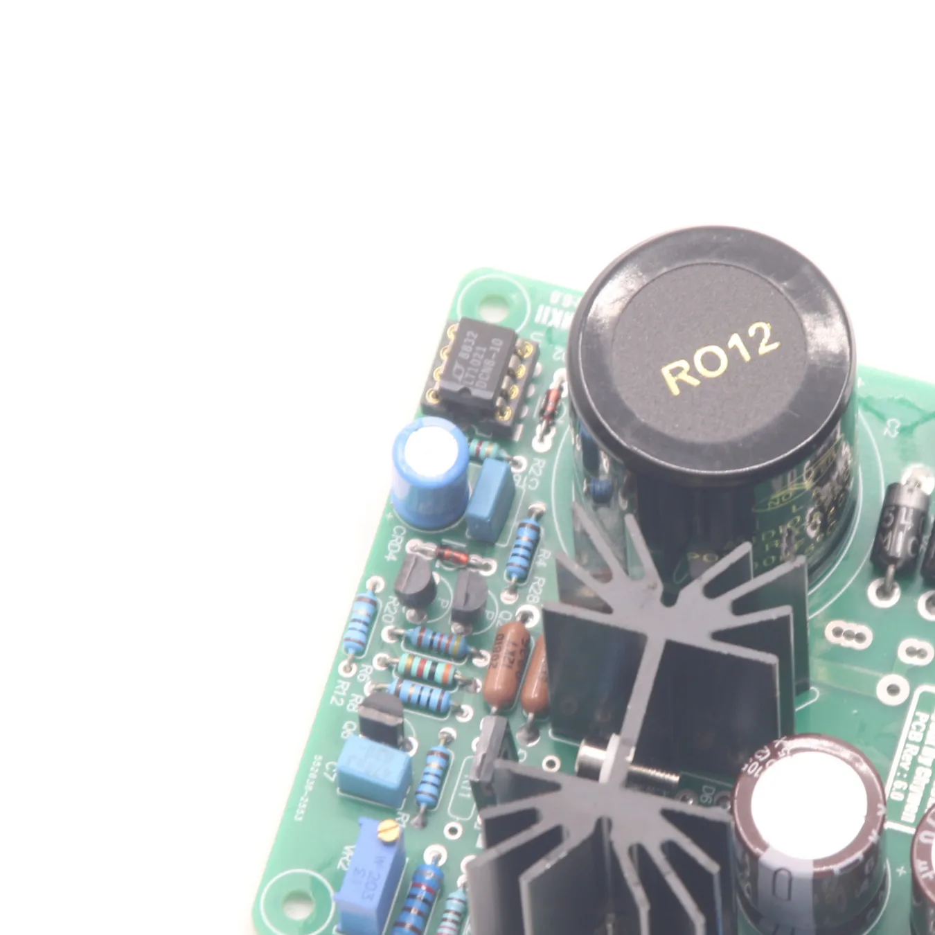 HiFi Mark Levinson Series Regulated Power Supply Board ACR Low Noise PSU DC+/-12V To +/-32V Preamp  / DAC PSU view 5
