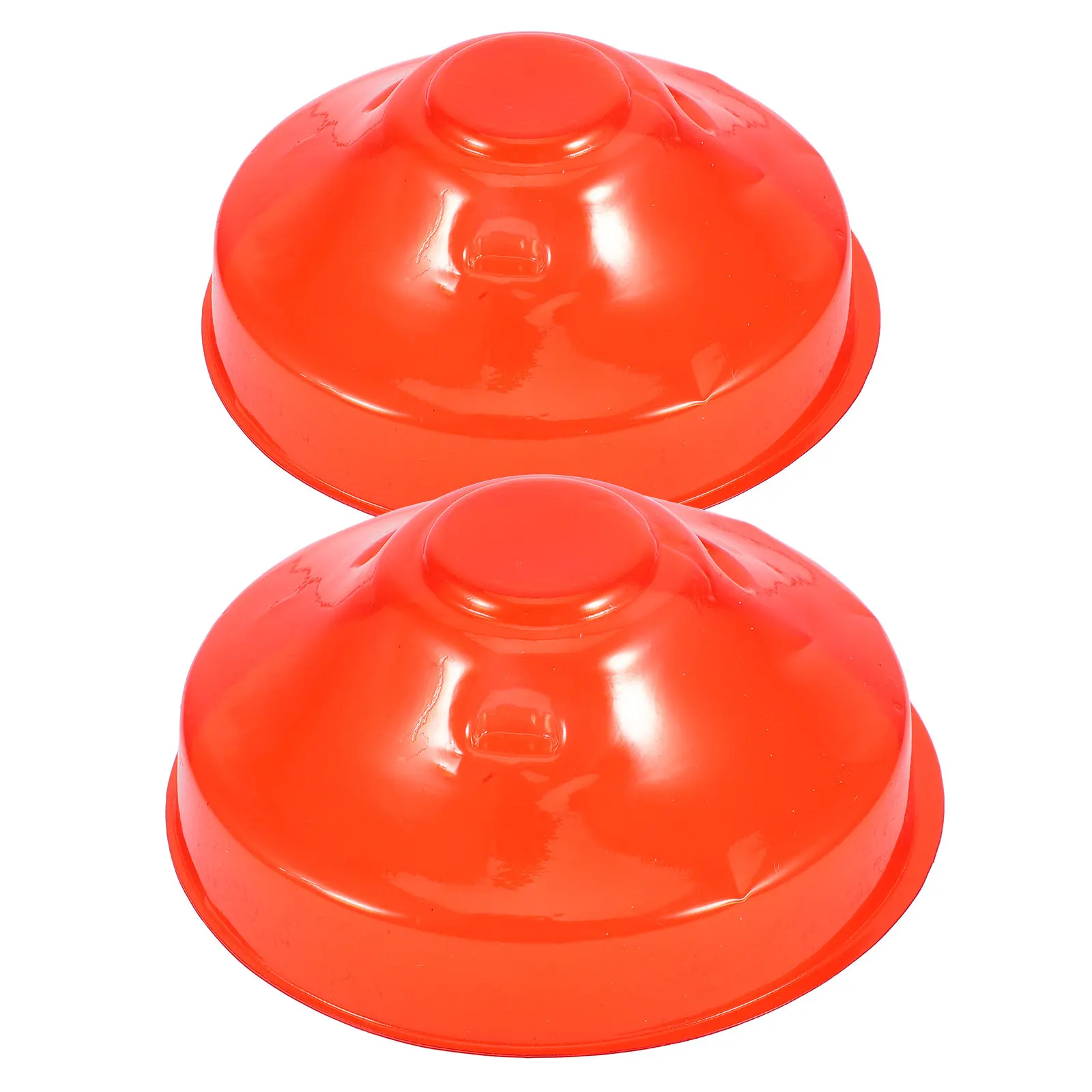 2Pcs Smoke Cover Protective Plastic Fire Alarm Guard -Dust Stain Resistant Easy Installation Cooking Baking Use