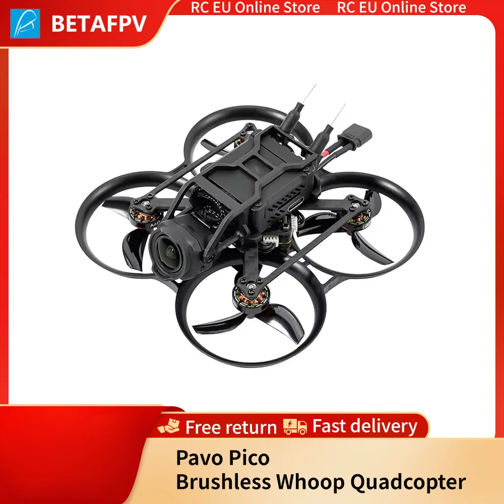 Image of BETAFPV Papo Pico Brushless Whoop Quadcopter (Ohne HD Digital VTX & Kamera)
