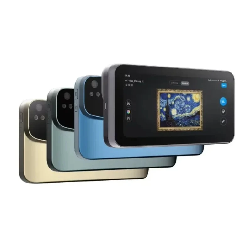 

2024 China Best Price Wireless All in One 3d Scanner Handheld Portable Human Body Einstar 3d Scanner for 3d Printer