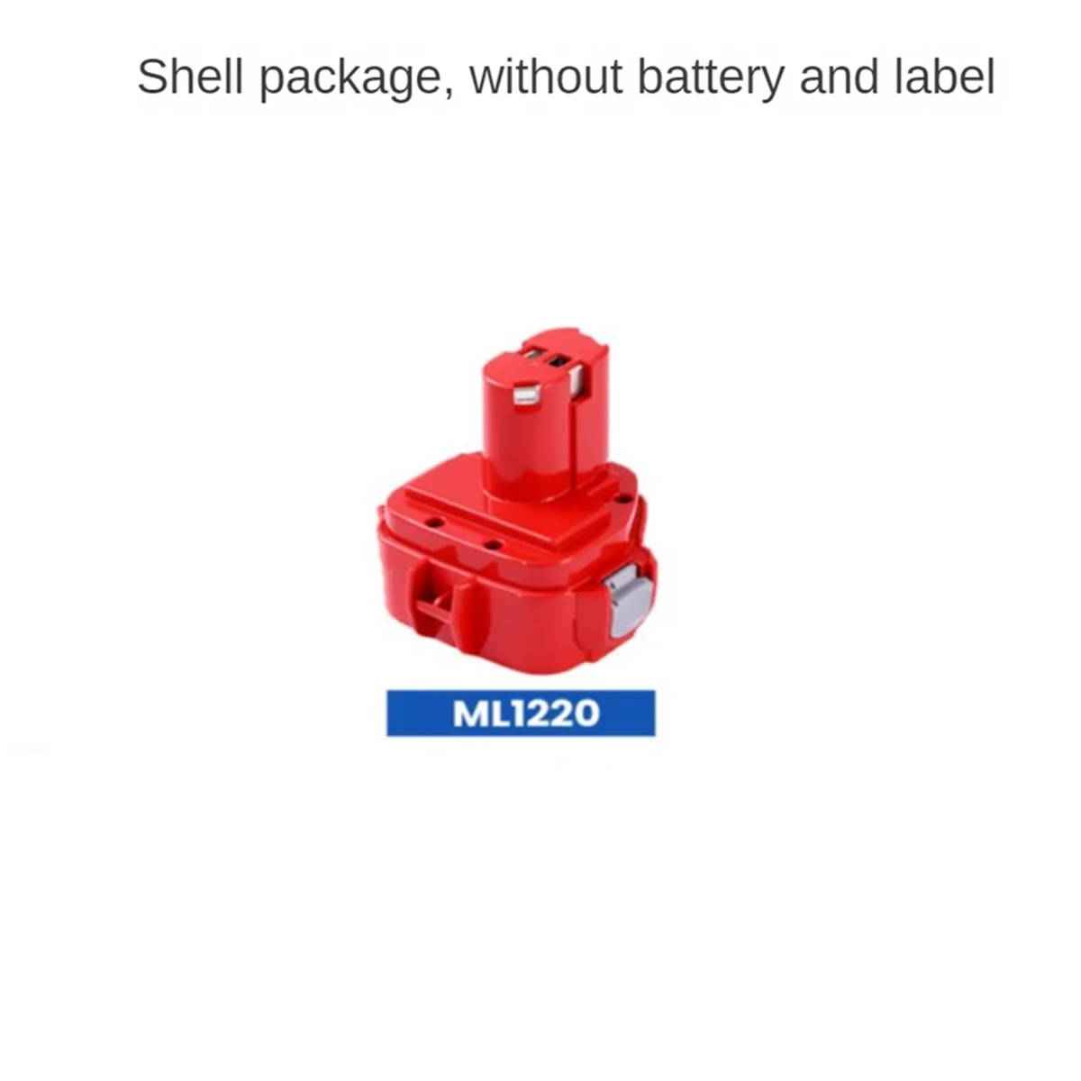 

Пластиковый чехол для аккумулятора A45U ML1220 для электрической дрели 12 В NI-CD NI-батарея 1220 PA12 1222 1233S 1233SA 1233SB