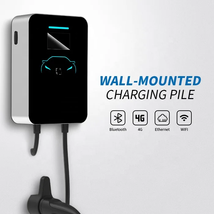 11/22KW EV Charger CCS And Chademo  Charge Level 2 Car Charging Station  Point