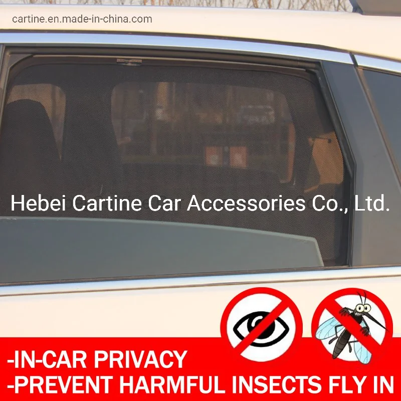 

OEM Magnetic Car Sunshade Harrier N-Box N-Van Cr-V Civic Used Window Curtain