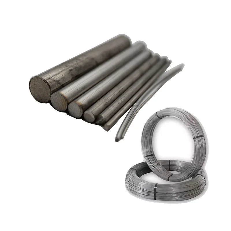 Ni200 Pure Nickel 200 Non Resistance Wire Rod 0.08mm To 60mm