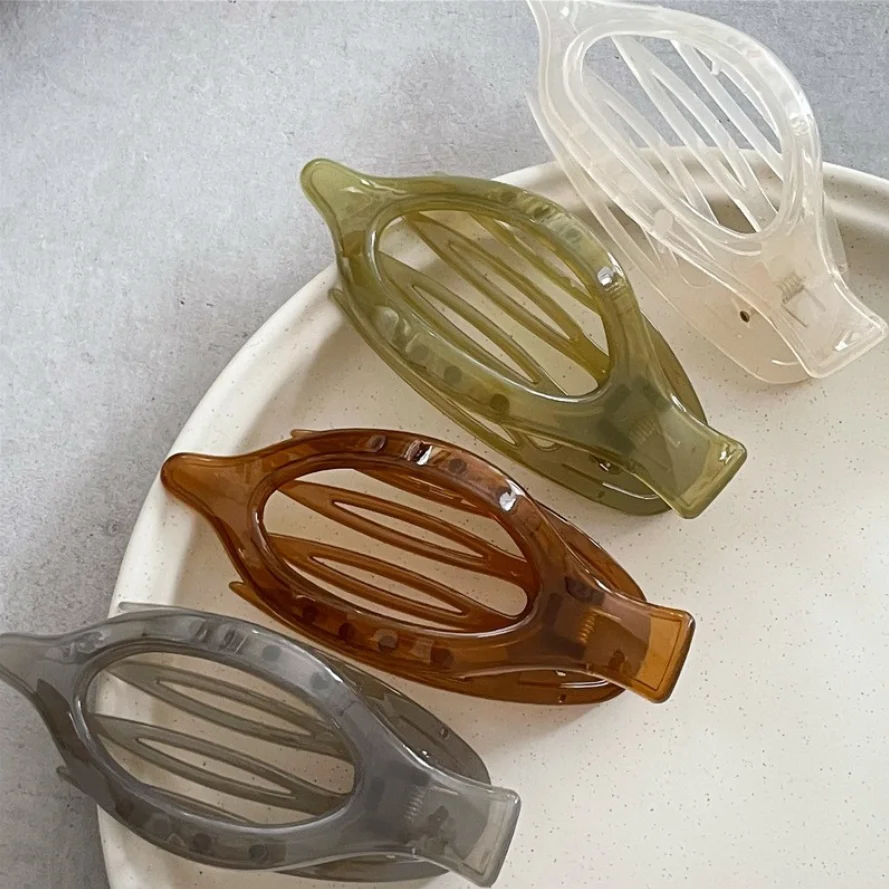 New Hair Claw Clip …