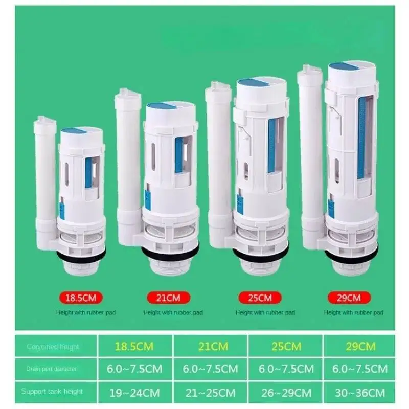 #32 Toilet Fill Valves List of Top Picks