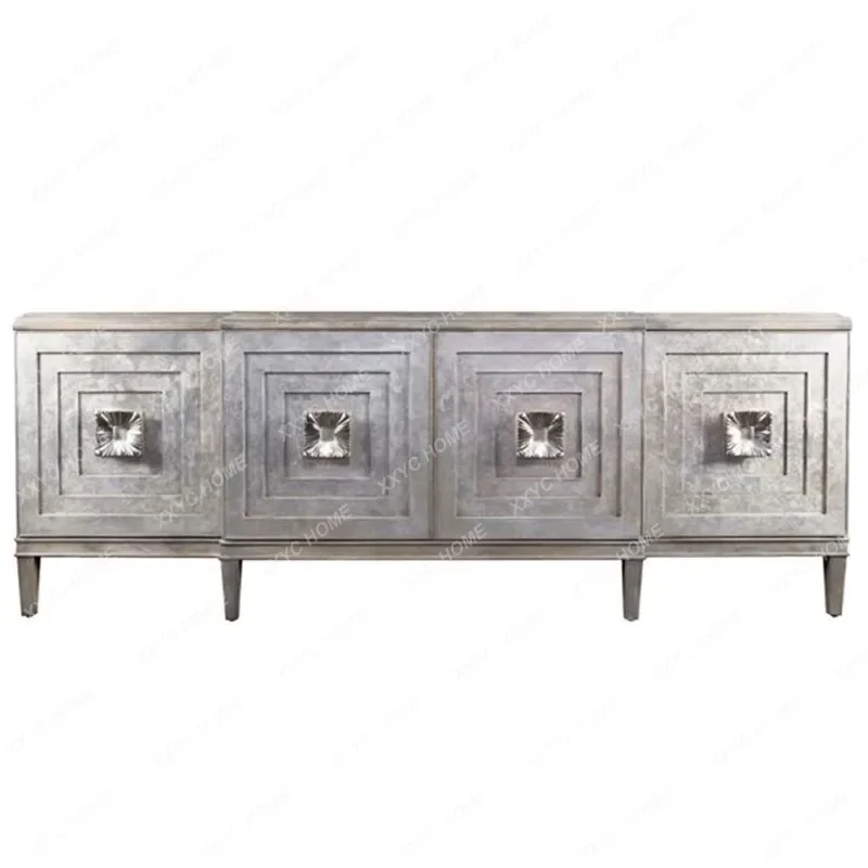 

Y Современный минималистичный шкаф для хранения вещей, светлый роскошный входной декоративный шкаф для домашнего использования