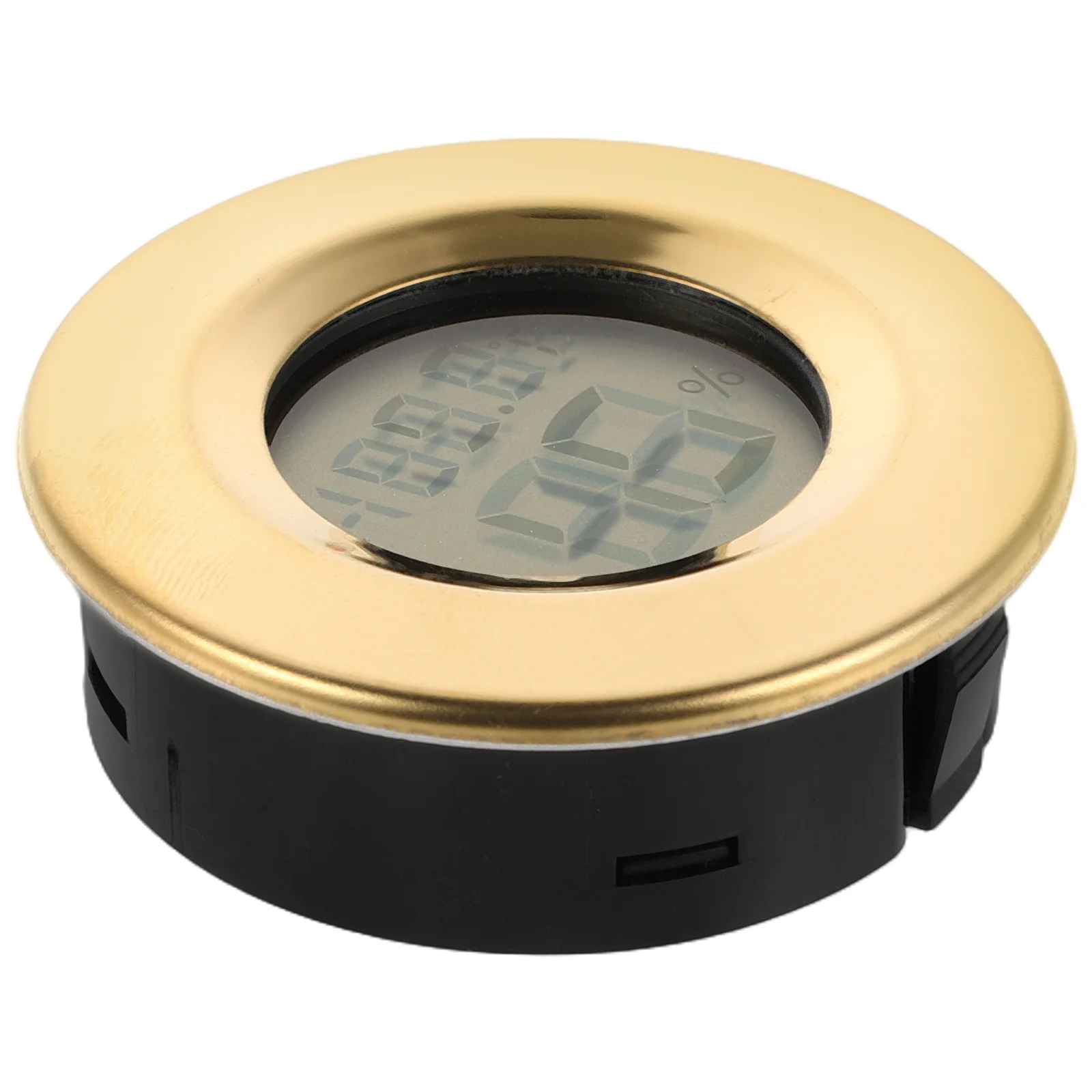 

Cigar Hygrometer Digital Thermometer Humidity Meter Indoor Lcd Temperature Monitor Plastic Thermometer Home Reptile
