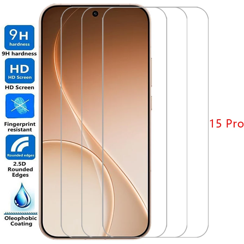 حافظة هاتف لهاتف oppo reno 15 pro من الزجاج المقسى على reno15 15pro reno15pro 5g غطاء خلفي 360 opp oppa appo opporeno15 procase