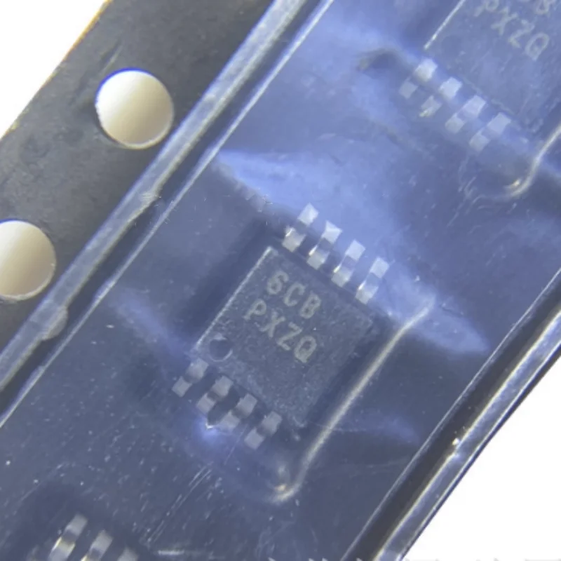 10PCS/TPS7A1601QDGNRQ1 PXZQ MSOP8 New Original Genuine