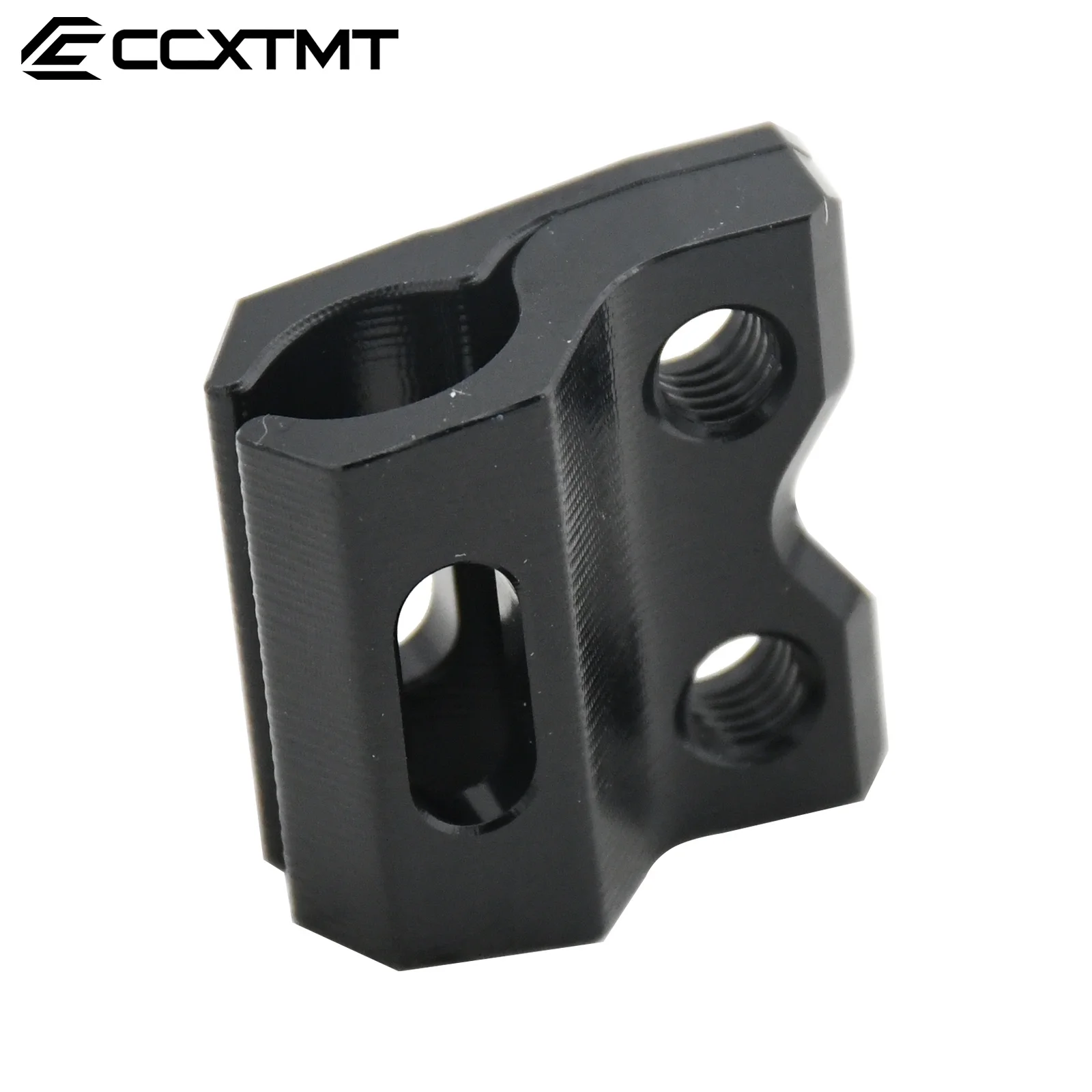 Motorcycle CNC Front Brake Line Holder Hose Clamp For Yamaha YZ250 YZ250F YZ450F WR250F WR450F For Honda CRF 250R 450R 250X 450X