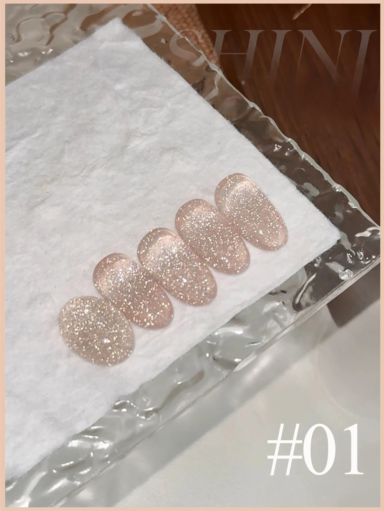 12ML 2026 New Urban Diamond Gl - Nail Art Trend 2026 ulasan dan harga