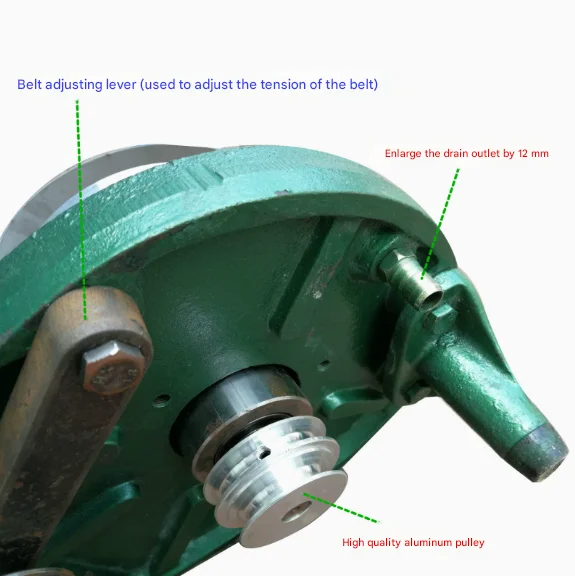 Gemstone Angle Polishing and Grinding Double-Disc Faceting Machine Double-Head Surface Grinder Grinding Machine