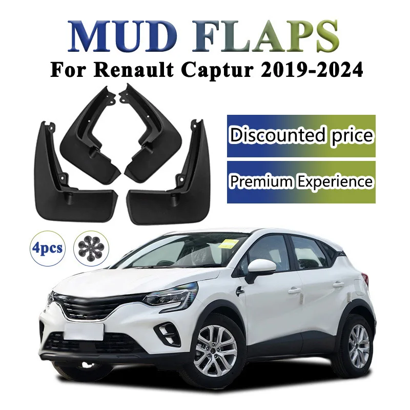 

Suitable for 2019-2024 Renault Corybin Modification Accessories Fenders and Fenders