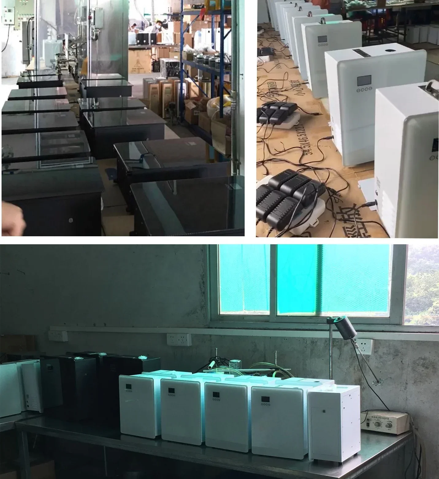 HVAC Oil Diffusers Best Selling Products Scent diffuser machine Custom Logo Large Area Fragrance Oil Diffuser Electric