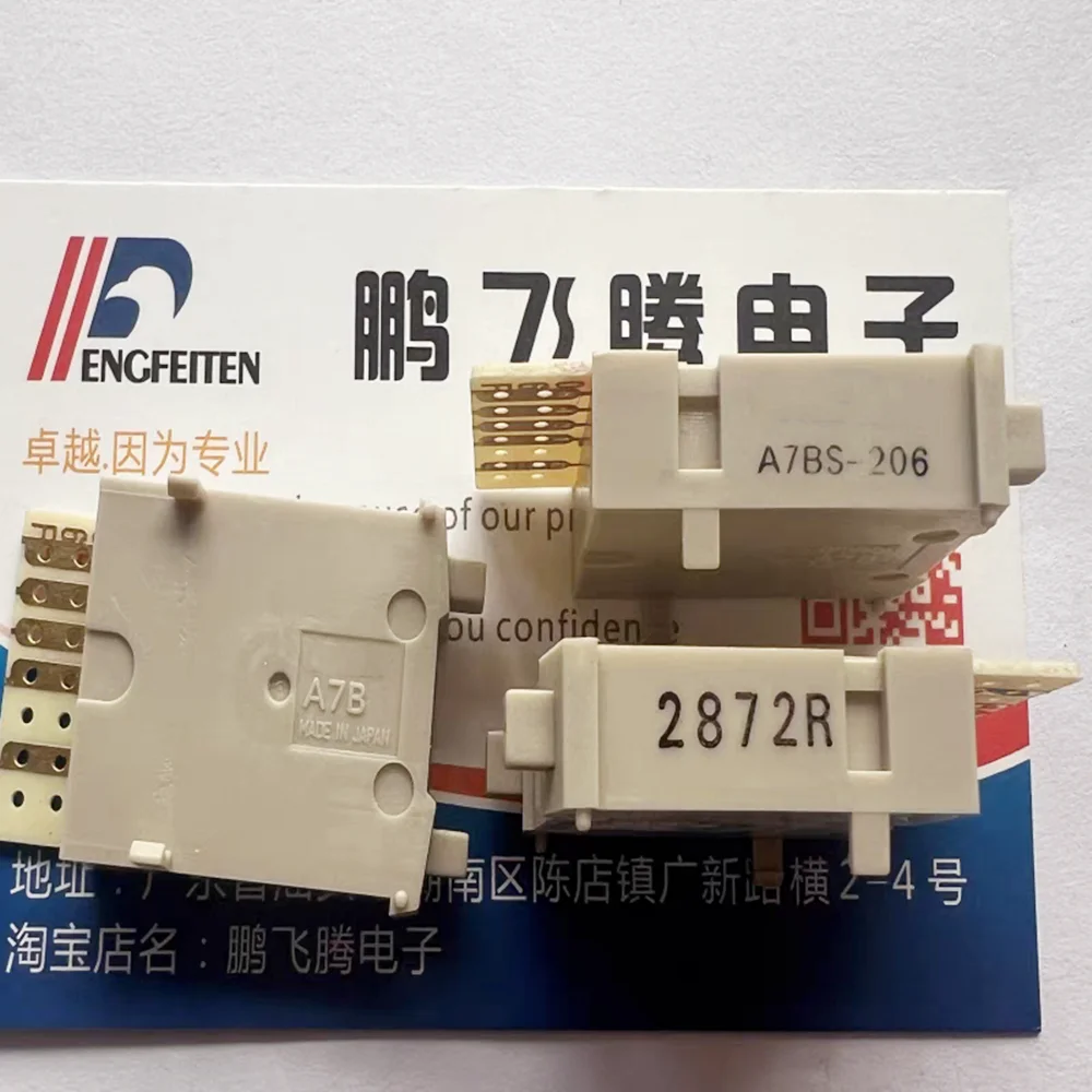 

Оригинальный новый 100% A7BS-206 циферблатный переключатель, бинарное кодирование, десятичный номер 0-9, роликовая кнопка с большим колесом