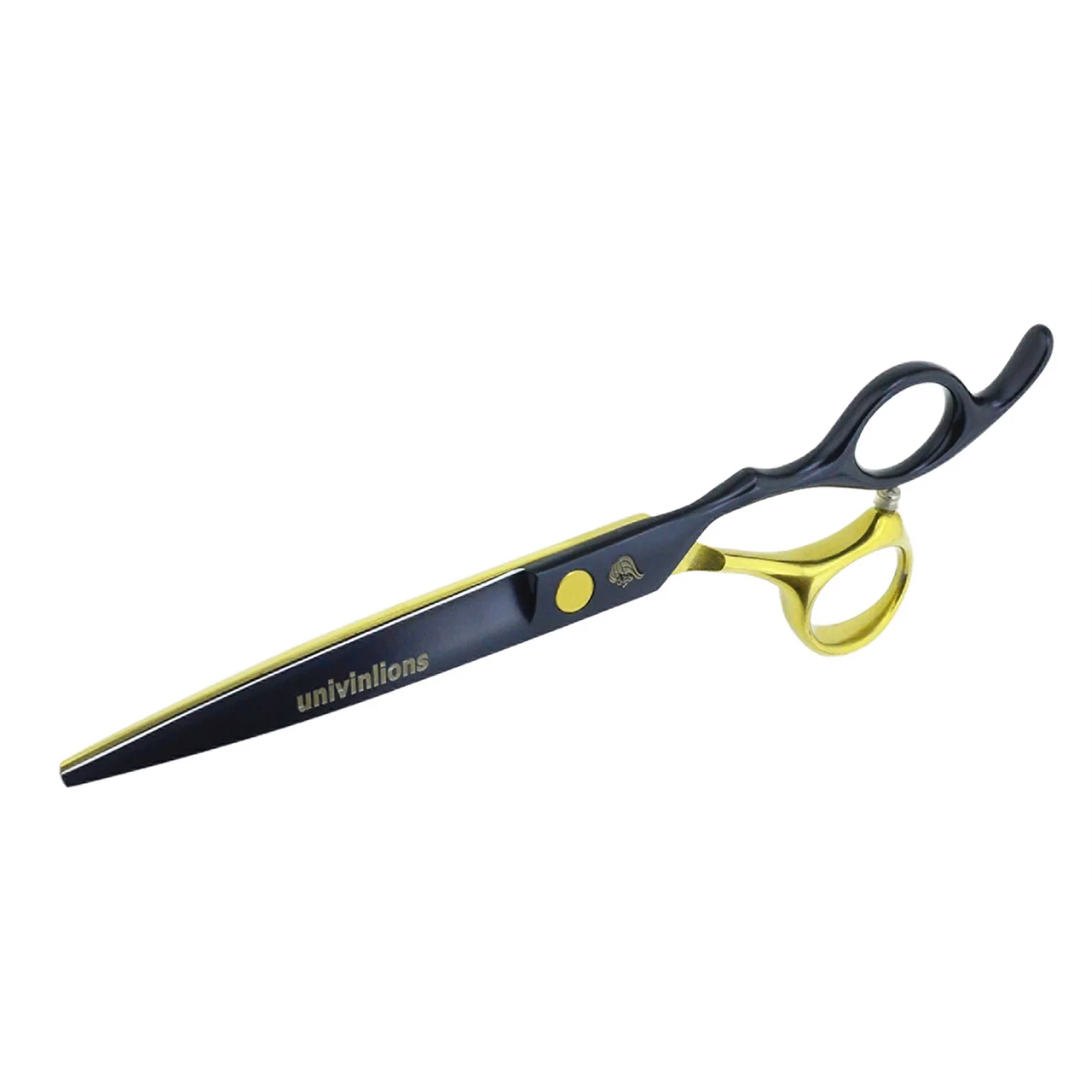 

7 inch Pet Gromming Scissors Barber Salon Hairdressing Shears Dog Cutting Scissors Straight Scissor Groomer Hairdresser Haircut