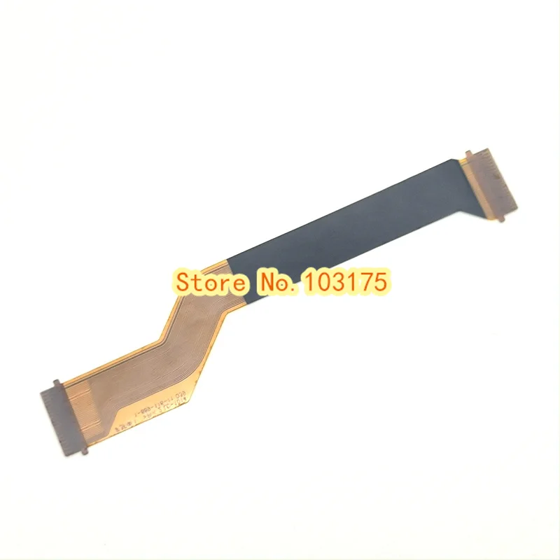 สายบานพับหน้าจอ LCD แบบยืดหยุ่นสำหรับ Sony ILCE-7 / A7R ILCE-7R A7S ILCE-7S A7K ILCE-7K ชิ้นส่วนกล้องดิจิตอล A7