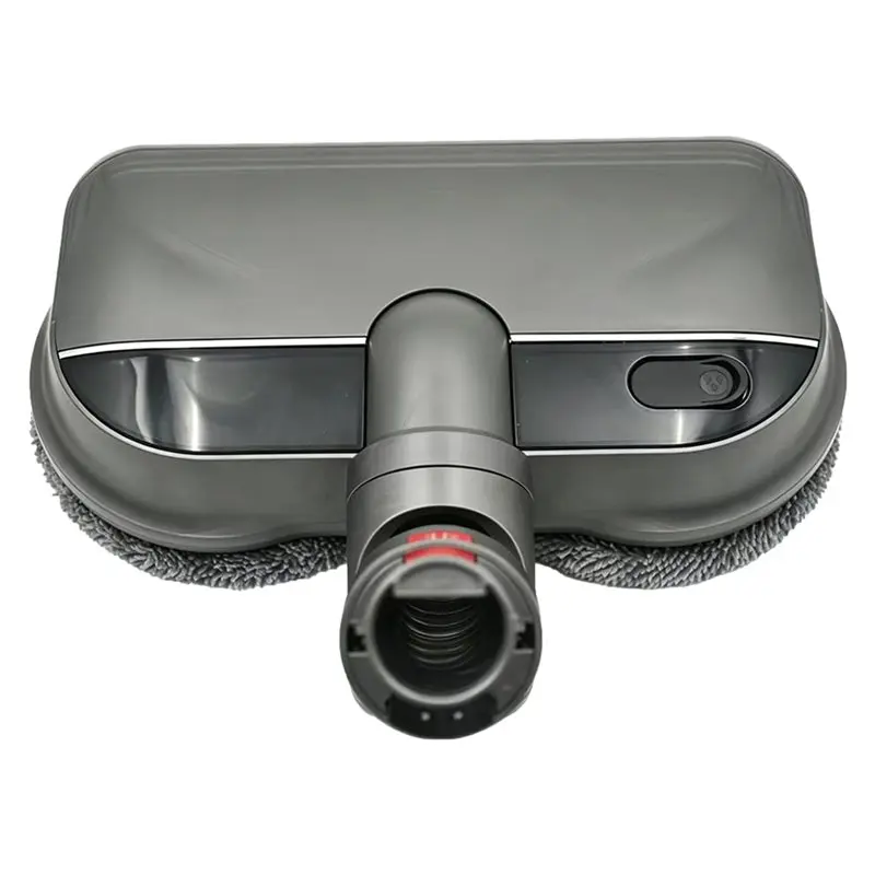 

A83G-Steam Mop With Rotating,Wet And Dry Use. Compatible With For DYSON V7, V8, V10, V11, V15, And For Airbot Hypersonic MAX.
