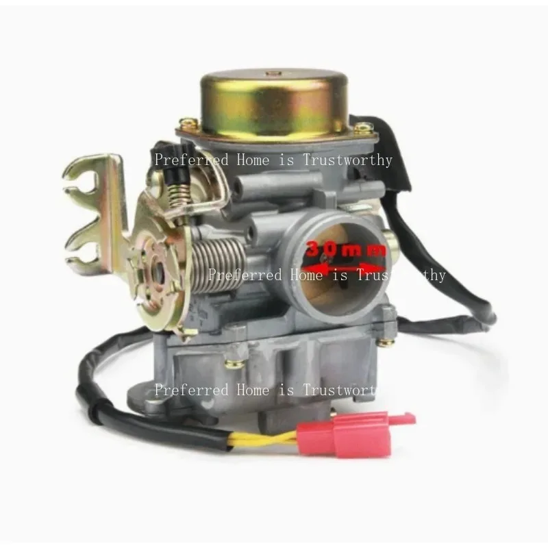 Suitable for CVK30 Carburetor GY6 150CC 200CC 250CC