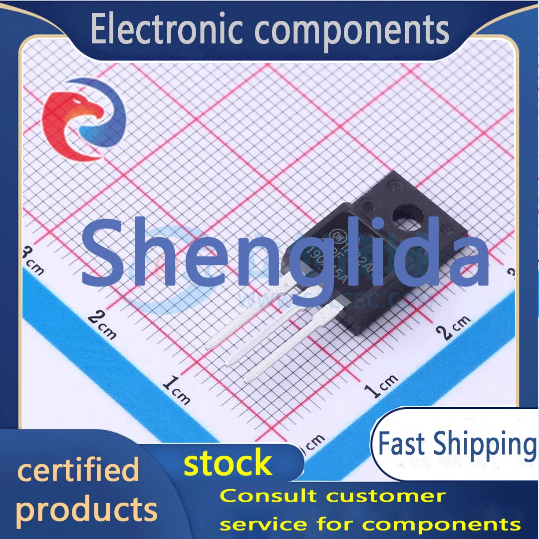 

FDPF190N15A packaged TO-220F field-effect transistor (MOSFET) brand new off the shelf 1PCS