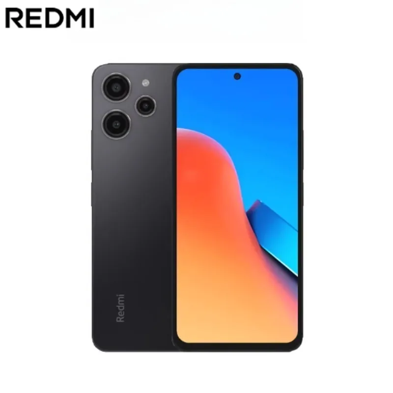 Redmi 12 smartphone, 6.71-inch 90Hz LCD display, 5,000mAh battery, 50-megapixel camera