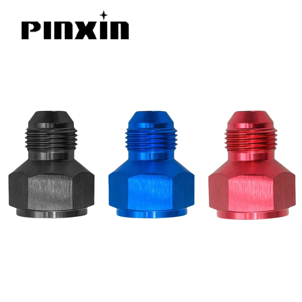 

PINXIN 10AN AN10 AN-10 Female to 6AN AN6 AN-6 Male Reducer Fitting MG01