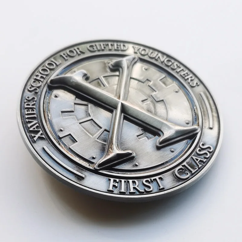 Xav-MAN FRIST CLASS  Belt Buckle SW-BY155 suitable for 4cm wideth belt with continous stock