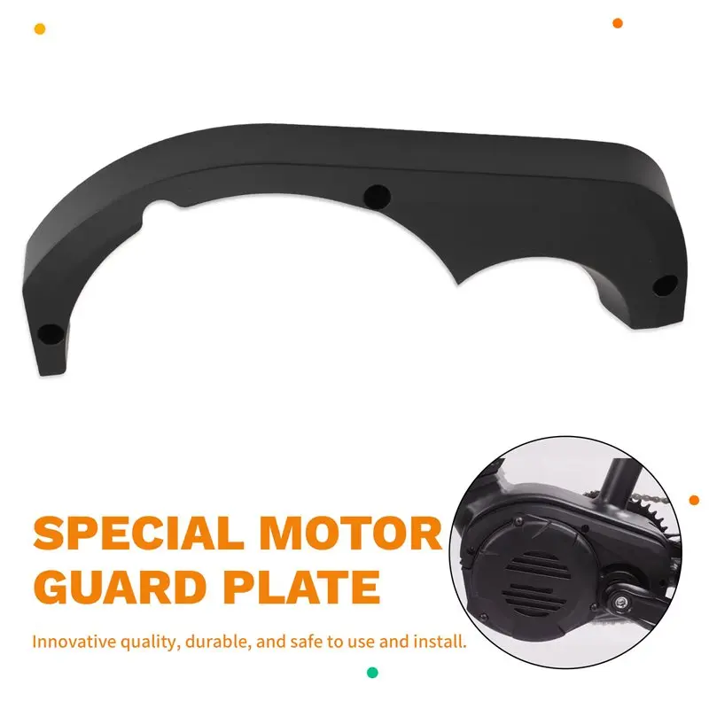 ABVL-For Bafang Mid-Drive Motor M620 G510 Motor Protective Cover 48V/52V 750W/1000W Dedicated Motor Protective Cover