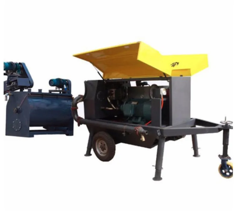 Foam Concrete Cement Foaming Machine