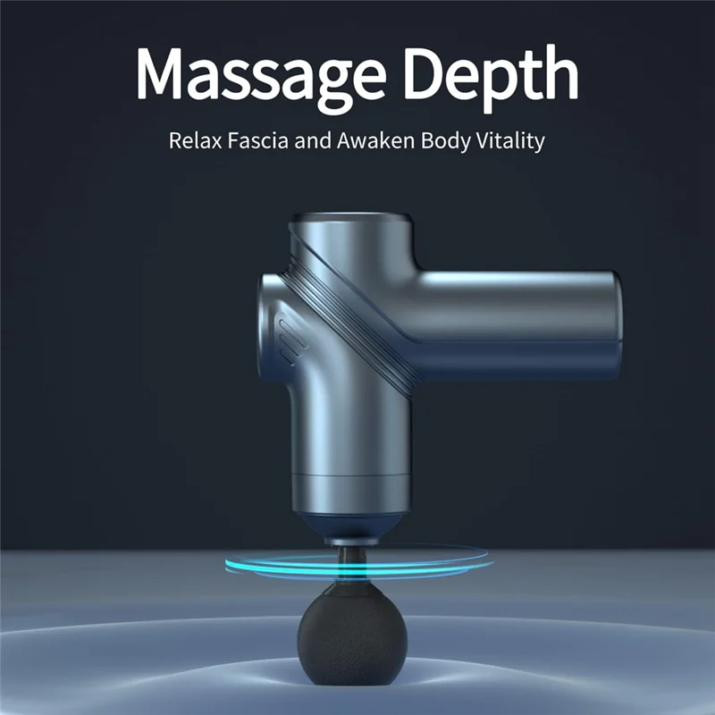 

【Limited Offer】Massage Deep Tissue, Silent Brushless Motor And Portable Massage For Deep Muscle Relief And Relaxation