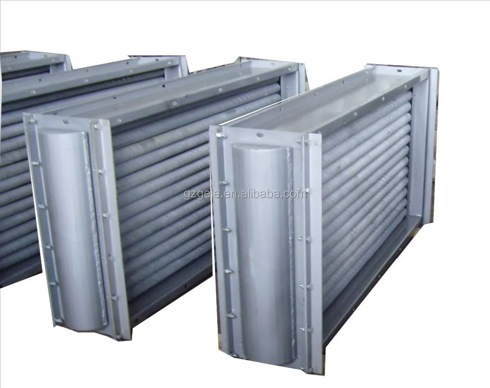 

Industrial Air to Air & Air to Water Plate Fin Heat Exchanger Heat Pump Radiators