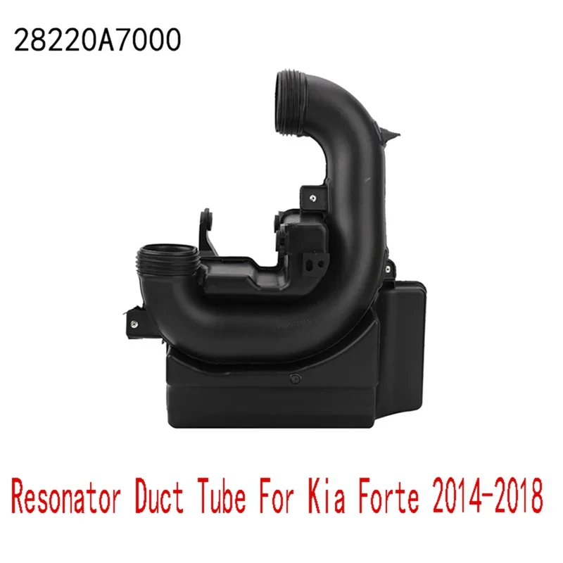 28220-A7000 Car Air Cleaner Intake-Resonator Duct Tube Resonator Duct Tube For Kia Forte 2014-2018