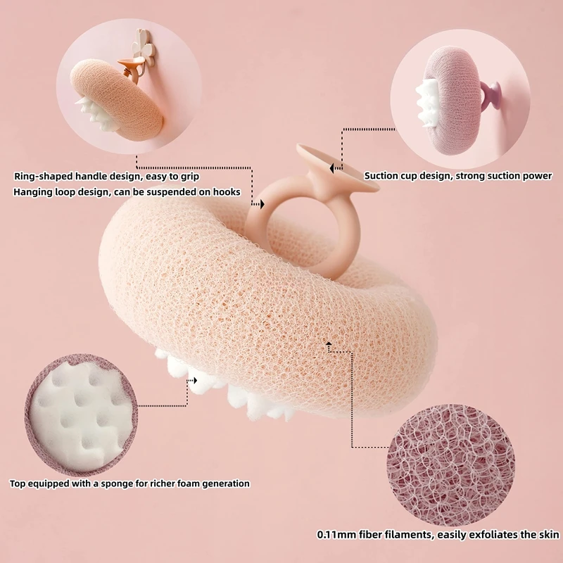 Thumbnail 4 - #36 Best Bath Brushes to Buy In 2026