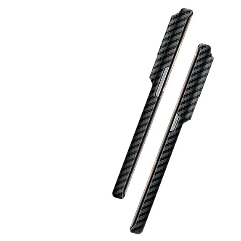 ماتي الحالات الصعبة للحصول على ممن لهم العثور على X6 برو حالة ألياف الكربون الملمس نمط غطاء الهاتف للعثور X 6 X6Pro 5G سليم رقيقة جدا الوفير