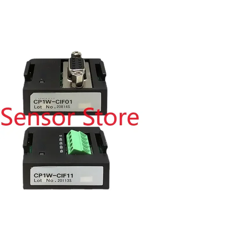 

Модуль связи контроллера низкого напряжения CP1W-CIF01 CP1W-CIF11 (на выбор)