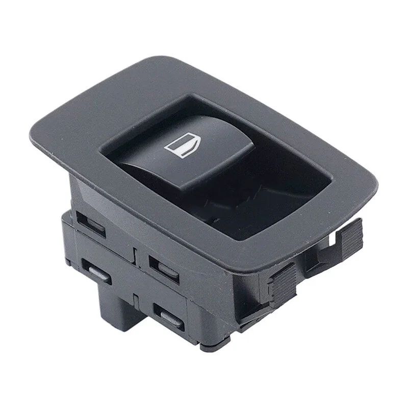 Lift switch/black switch, parking brake repair kit, keycap, switch, parking brake trim panel, fastening end, central panel cover