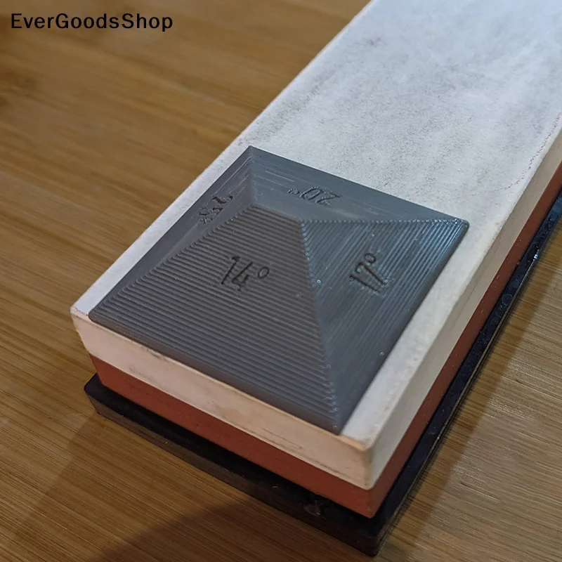 

✦ Sharpening Stone Aid Multiple Angle Grinding Angle Guide Rail Non-Slip Essential For Kitchen And Home Outdoor Time-Saving