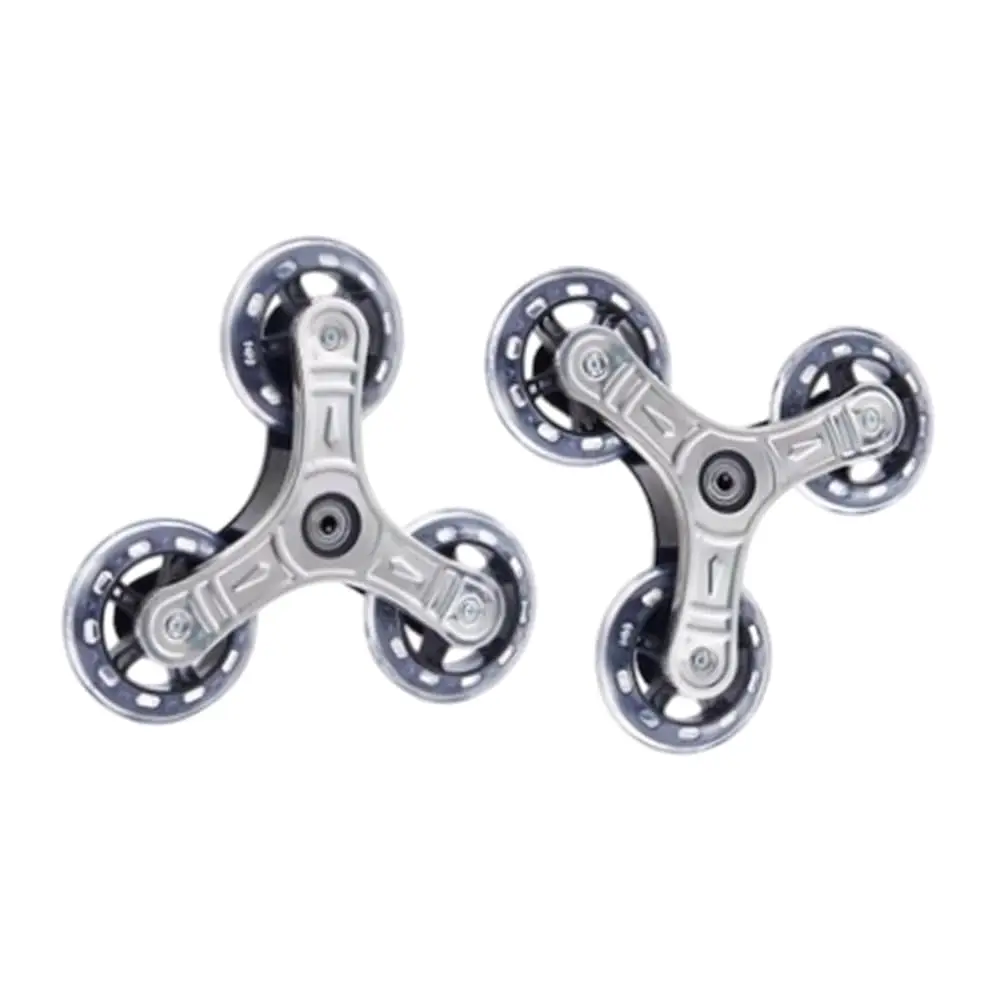 2X Triangle Caster …