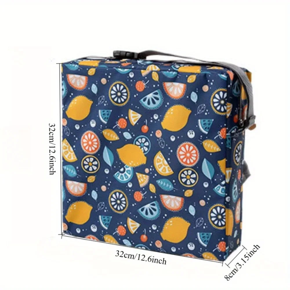 Adjustable Cushion Seating Washer Booster Seats Dining Heightening Insole Removable Safety Cushions