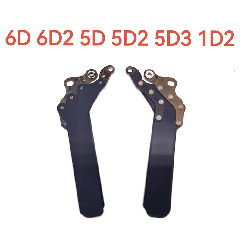 1 Set New Shutter Curtain Blade For Canon 6D 6D2 5D 5D2 5D3 1D2 Shutter Blade Digital Camera Repair Part